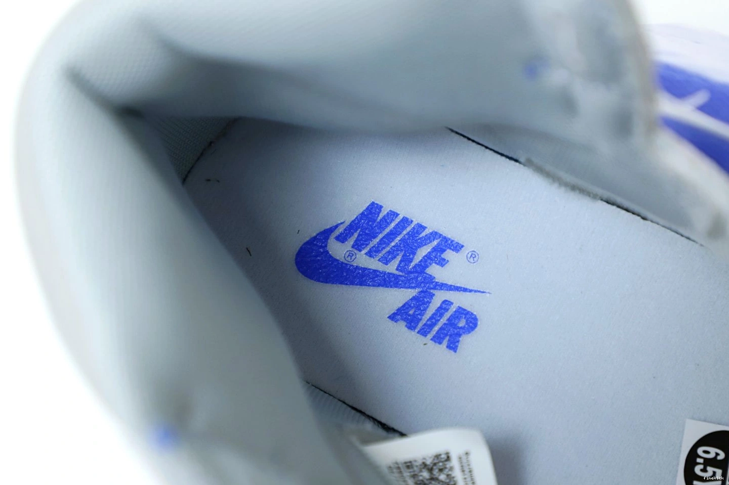 'HYPER RETRO 1 AIR JORDAN HIGH OG ROYAL' 1226